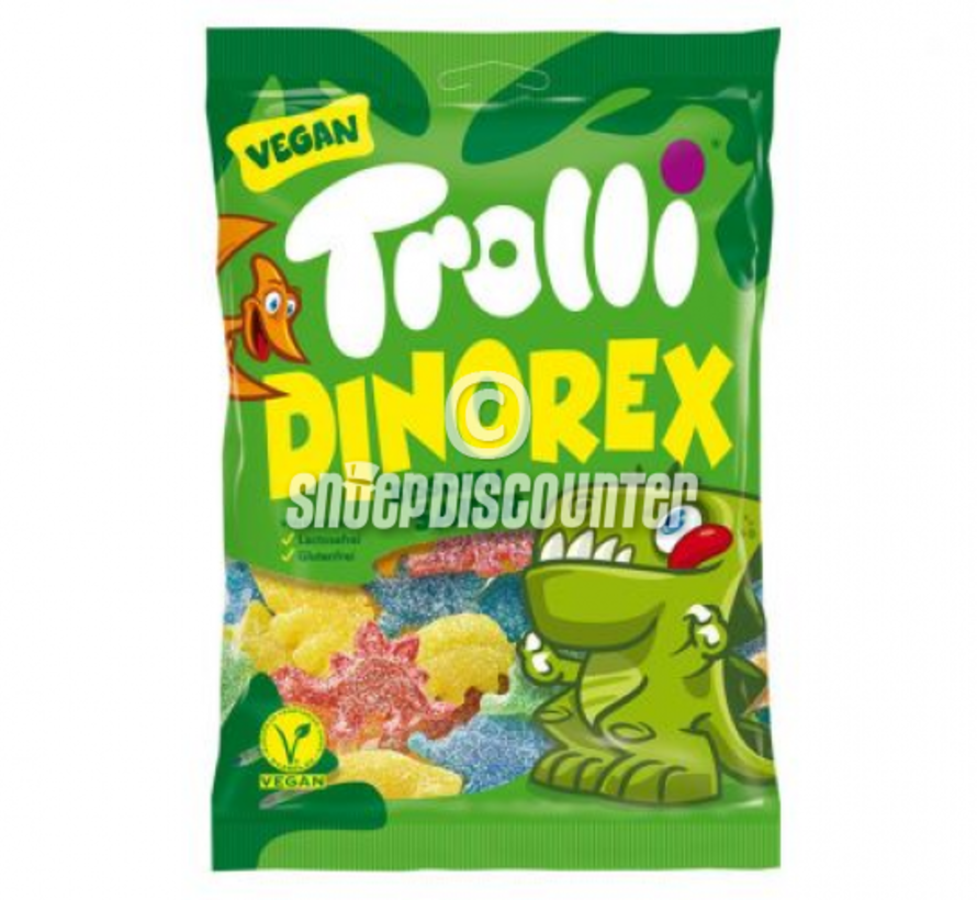 Dino Rex -zak  150 gram