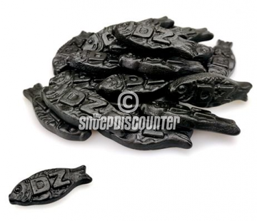 Snoepdiscounter DZ Drop Vissen