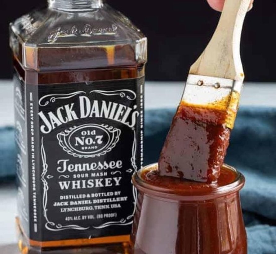 JAck Daniel's CHILI BBQ Sauce -Fles 260 gram