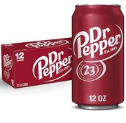 Dr Pepper USA -Tray 12x355ml