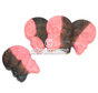 Bubs VEGGIE Skull Foam Raspberry Liquirice