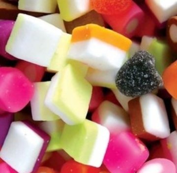 Dolly Mixtures