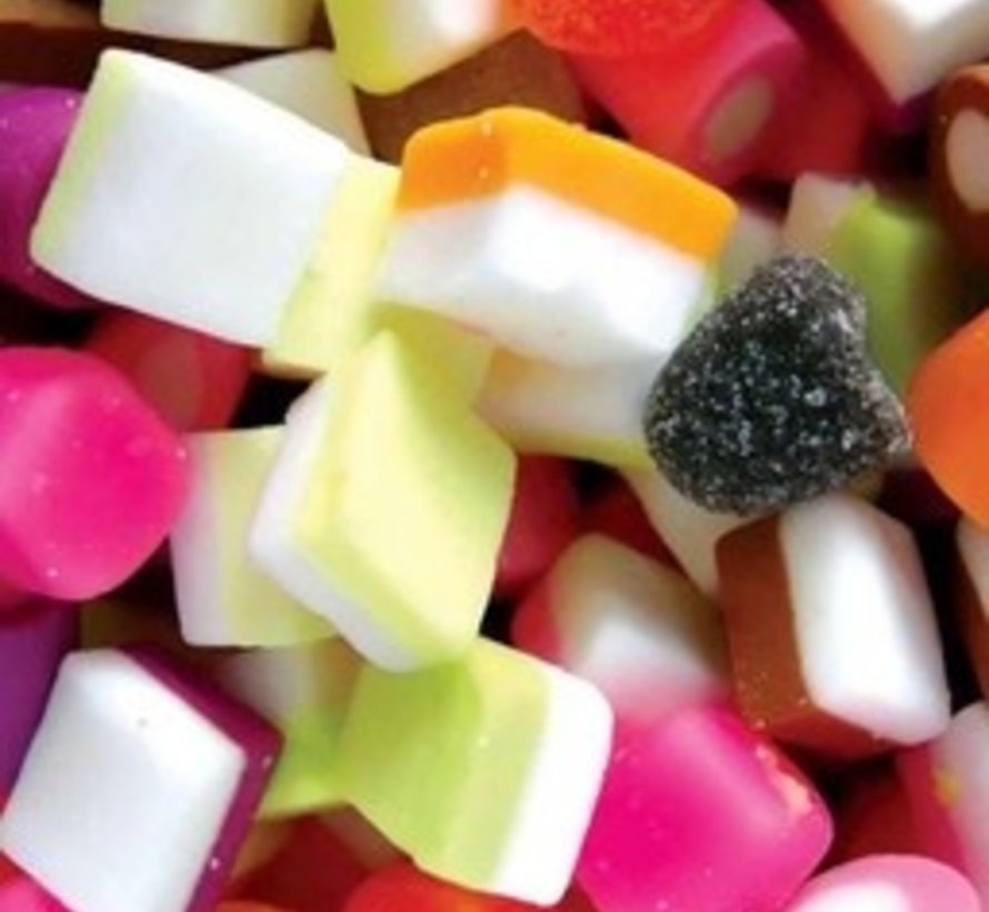 Dolly Mixtures