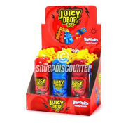 Bazooka Juicy Drop Pop -Doos 12 stuks