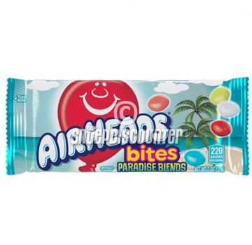 AirHeads Paradise Blends Bites -zakje 57 gram
