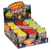 Garbage Popping Candy -Doos 12 stuks