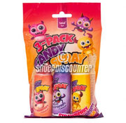 Candy Spray 3pack -Doos 27 stuks