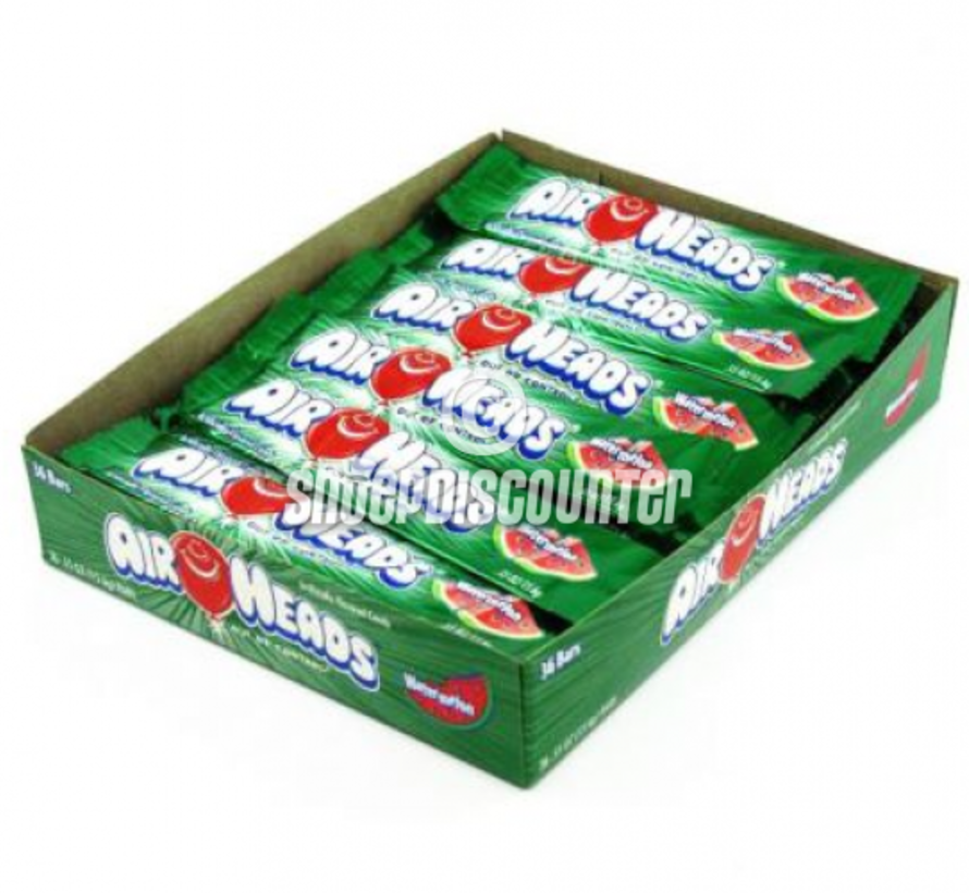 AirHeads Watermelon-Doos 36 stuks