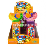 Starsweets Grabpop Lolly -Doos 12 Stuks