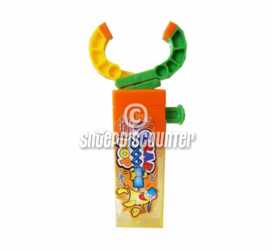 Grabpop Lolly -Doos 12 Stuks