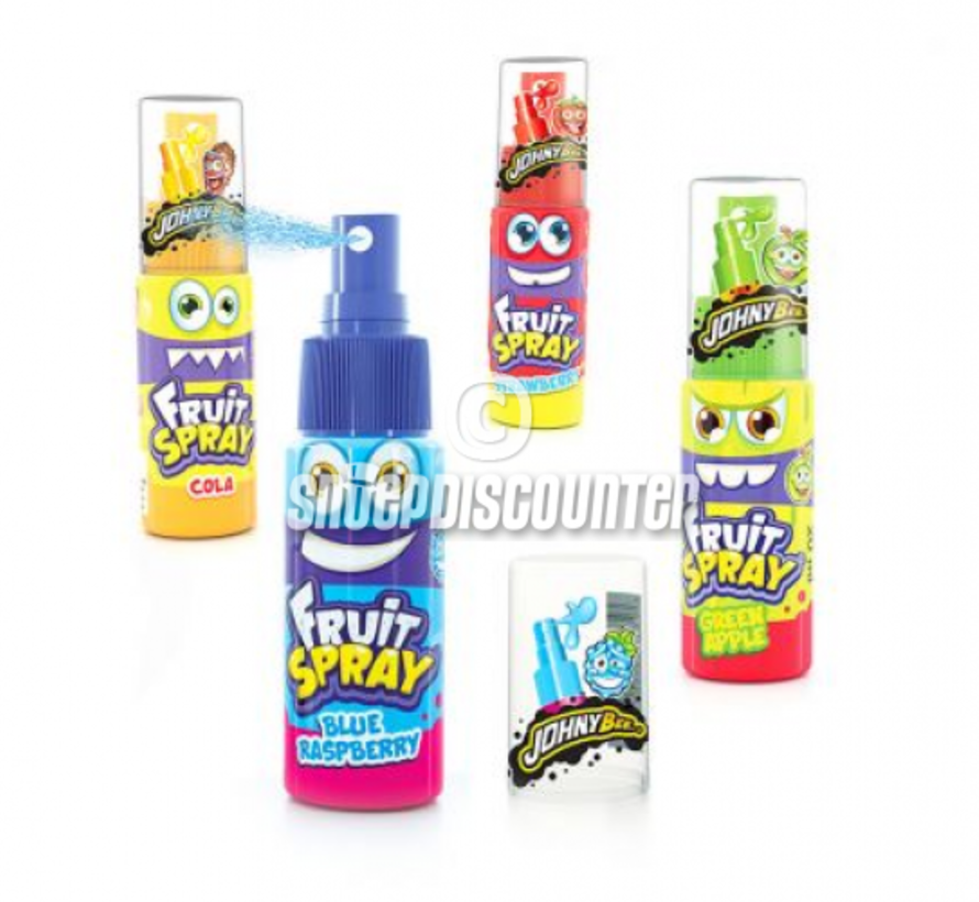 Fruitspray VEGGIE -Doos 24 stuks