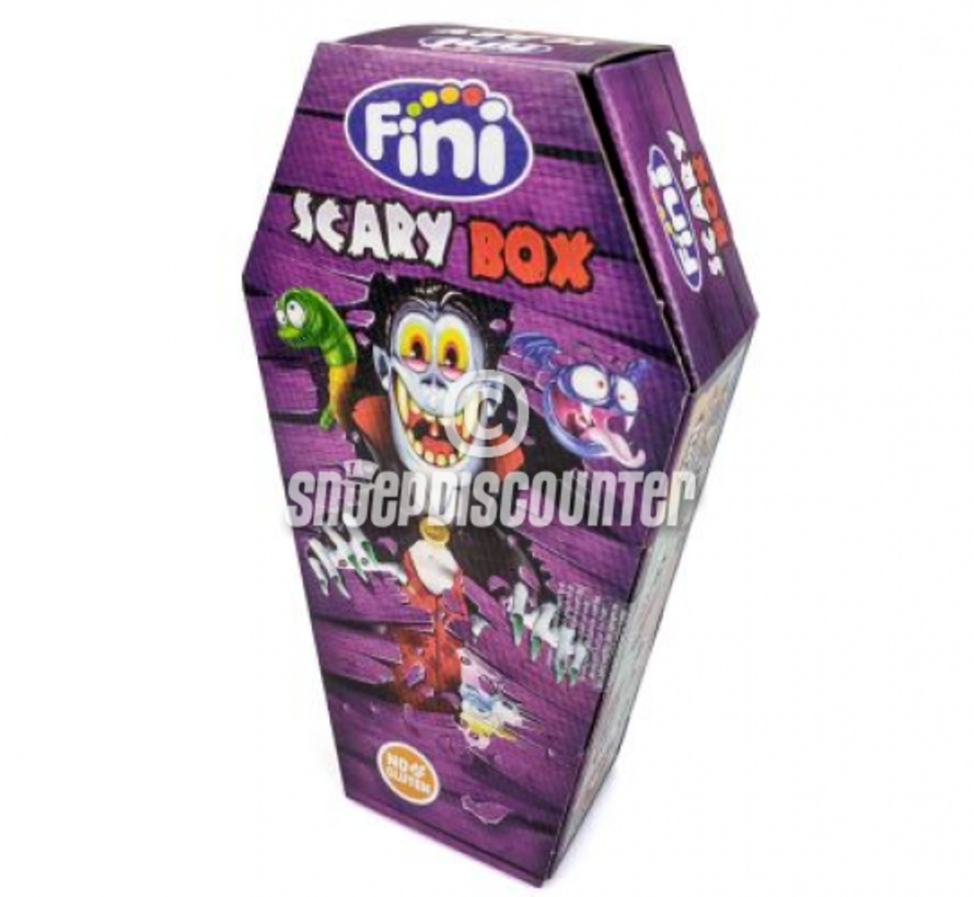 Scary Mix Halloween Box