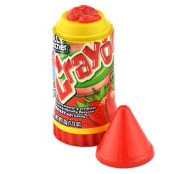 Crayon Strawberry Pulp -Doos 10 stuks