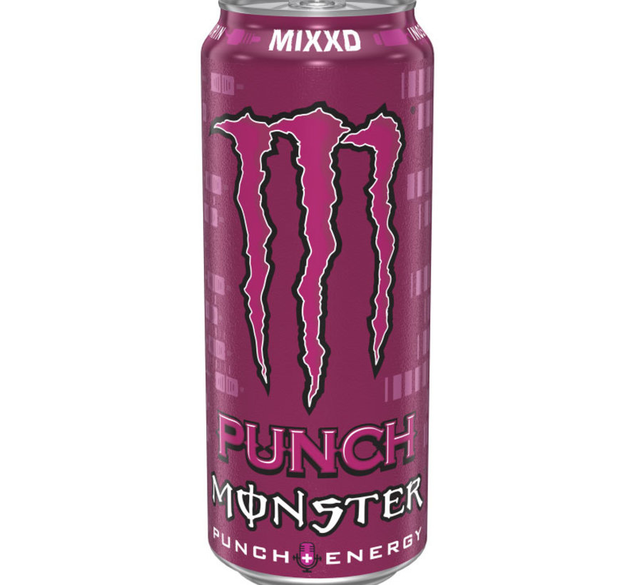 Monster Mixed Punch -500 ml