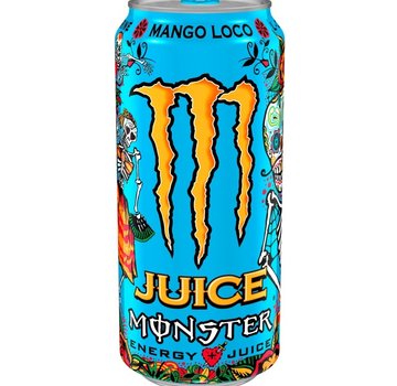 Monster Monster Mango Loco Juice -500 ml