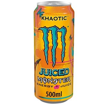 Monster Khaotic -500 ml