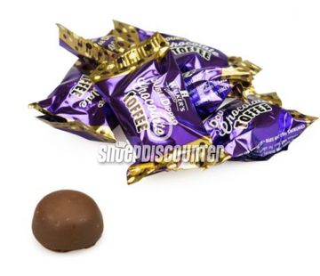 Walker's Walker's Double Dipped Chocolate Toffee -135 gram