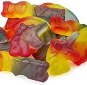 Katja VEGGIE Regenboog Geluk -Doos 6 kilo