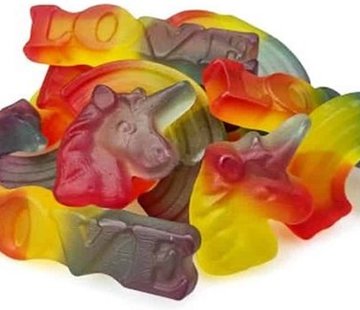 Katja VEGGIE Regenboog Geluk -Doos 6 kilo