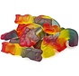 Regenboog Geluk  VEGGIE-Doos 6 kilo