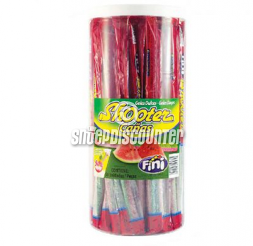 Fini Shooters Watermelon- Silo 50 Stuks