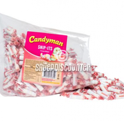 CandyMan VEGAN Retro Snip Its -Zak 220 Stuks