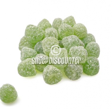 Snoepdiscounter Mini Groentjes hard - 3 Kilo