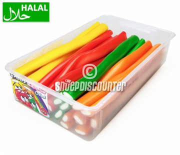 Jake Jumbo Rainbow Oiled- Silo 30 stuks