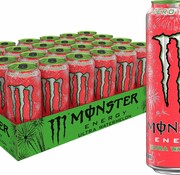 Monster Watermelon Energy  ZERO- 500 ml