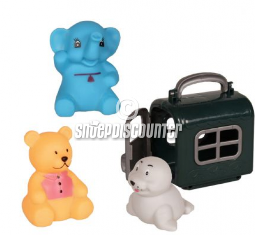 ZooHouse -Doos 18 stuks