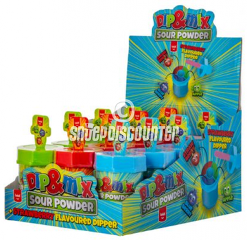 Dip & Mix + Powder -Doos 12 stuks