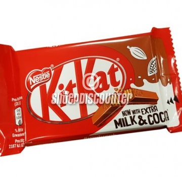 Kitkat -Doos 24x42 gram