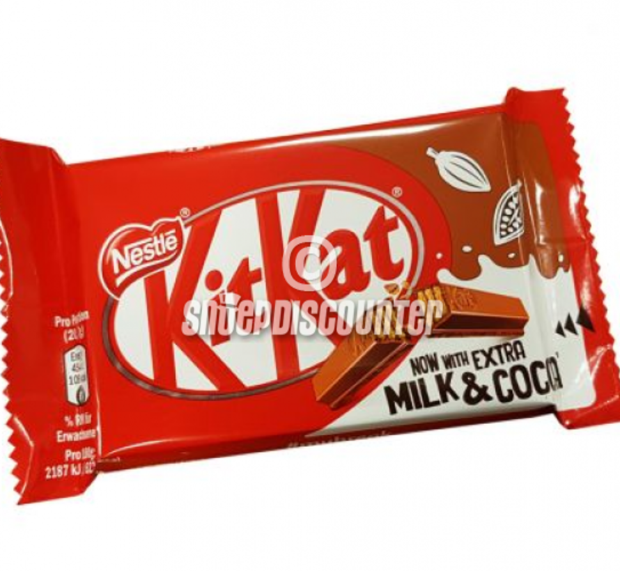 Kitkat -Doos 24x42 gram