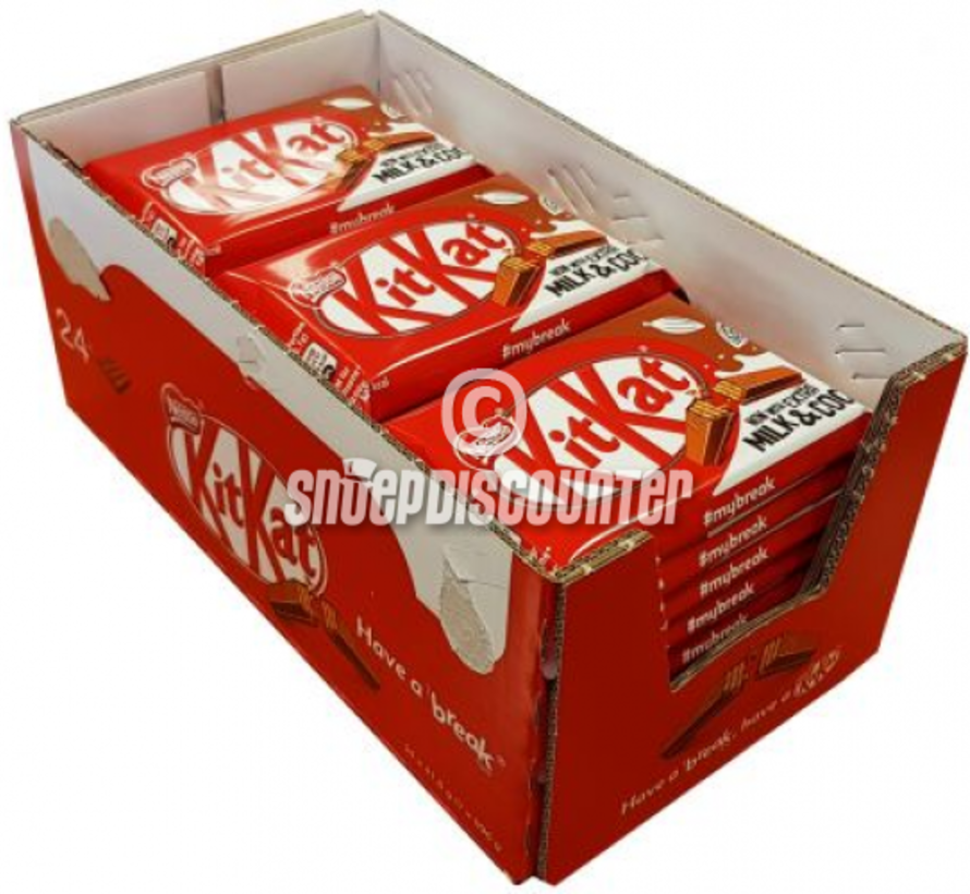 Kitkat -Doos 24x42 gram