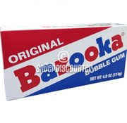 Retro Bazooka Gum