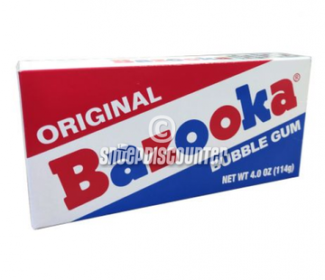 Retro Bazooka Gum