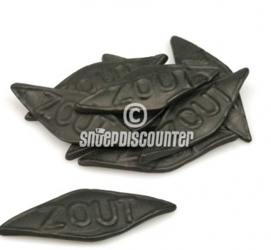 Zoute Drop Giga Snippers