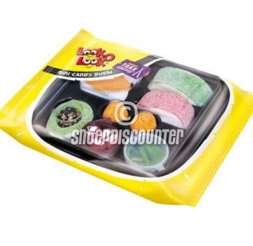 Look-O-Look Sushi Pakket - Doos 7 Stuks