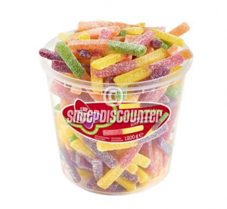 Red Band Zure Frieten -Silo 100 Stuks