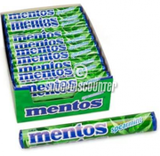 Mentos Mentos Spearmint -Doos 40 stuks