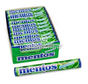 Mentos Spearmint Chlorophylle -Doos 40 stuks