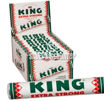 King rol Extra Strong -Doos 36 stuks