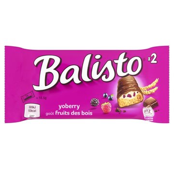 Balisto Balisto Yoberry Paars