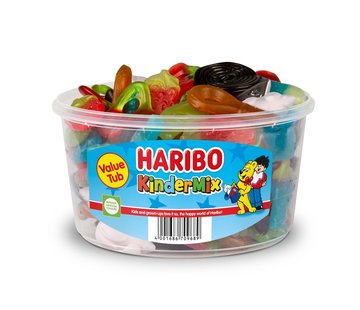 Haribo Kindermix -Silo 1 kilo