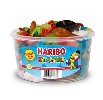 Haribo Kindermix -Silo 1 kilo