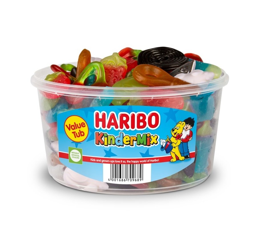 Haribo Stomps 1 Kg