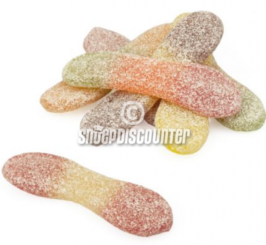 Zure Fruit Tongen