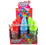 Starsweets Shaker Candy Lolly -Doos 12 Stuks