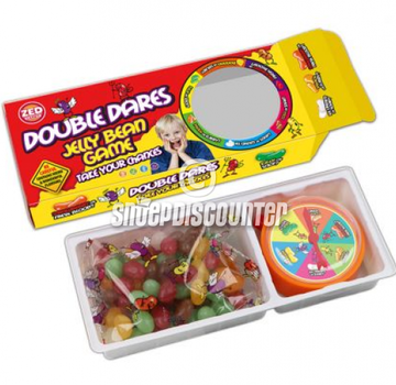 zed DoubleDare Jellybean - Spin Box