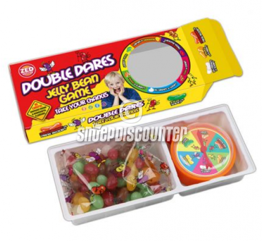 DoubleDare Jellybean - Spin Box